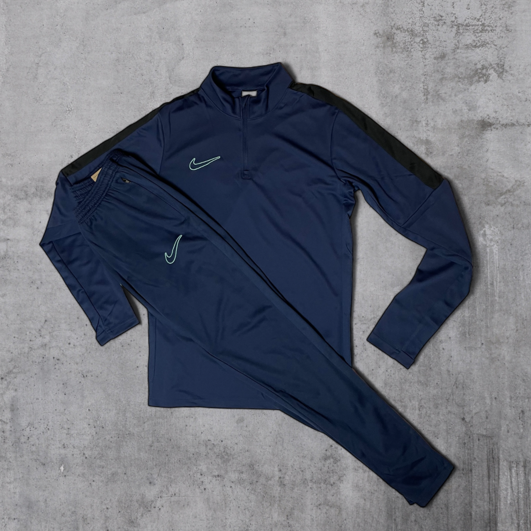 Nike Academy Tracksuit - Navy