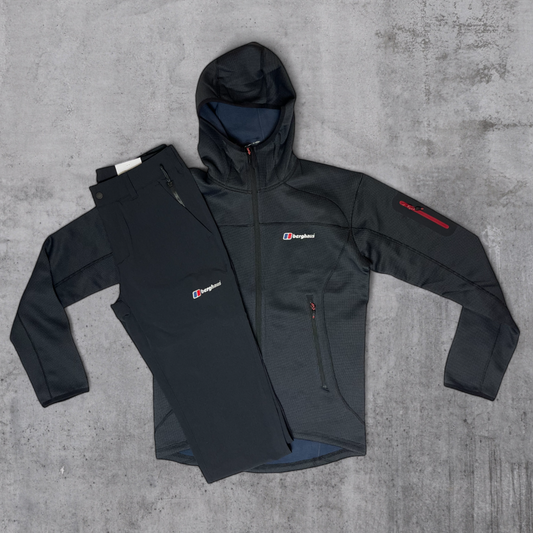 Berghaus Pravitale Hoodie & Tetratrack Trousers